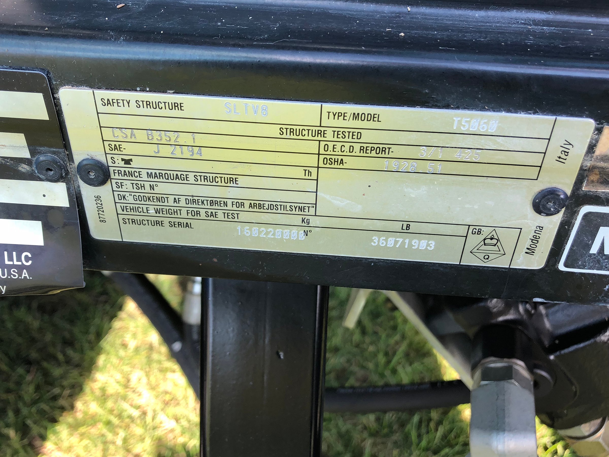 Property photo 21 - FARM EQUIPMENT AUCTION IN WAYNE COUNTY, INDIANA